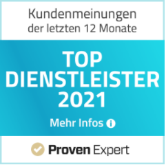 Auszeichnung Provenexpert